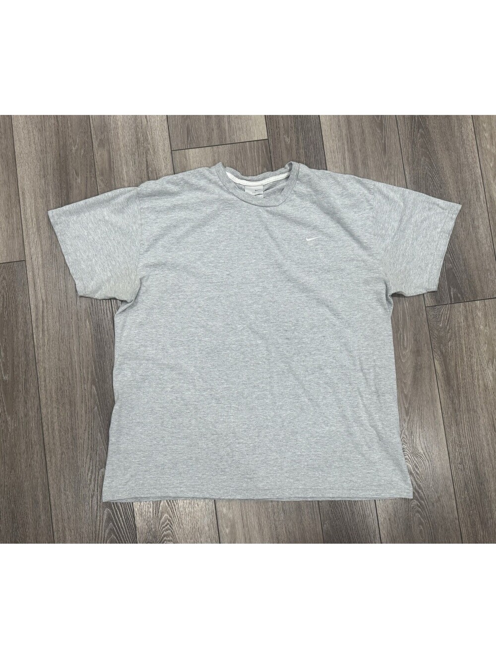 NIKE Gray Crewneck T-Shirt Men’s XXL